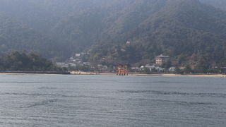 宮島へ