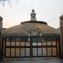 怨念がさまよっている気配