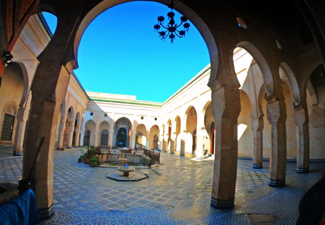 Glaoui Palace