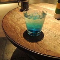 ウェルカムドリンク