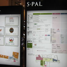 店舗案内の一例