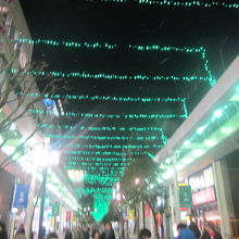 商店街の様子１