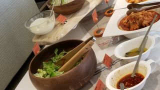 盛岡冷麺が美味しい