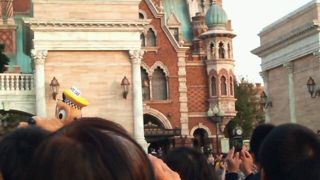 人気アトラクション