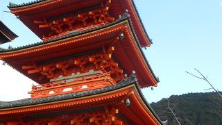 「清水の舞台」よりも見栄えも人気も上であろう。