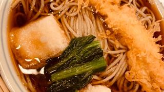 ごまそばのおすすめ店