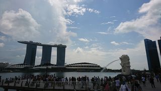 シンガポールの代表スポット