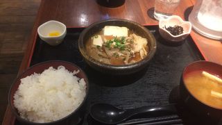 高田馬場で遅めのランチ