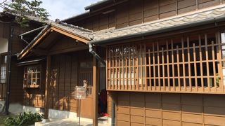 八田與一が当時暮らしていた住居を始めとして、当時の4つの宿舎が再現されています
