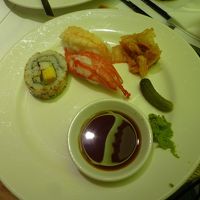 5回目、再び寿司