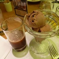 8回目、珈琲とアイスクリーム