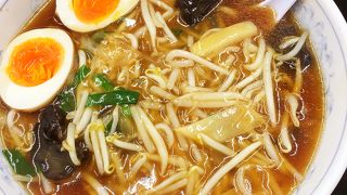 もやしラーメン