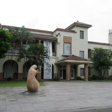 「台北に二八紀念館」、館内は充実していました