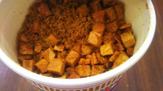 マイカップヌードル作成