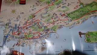 サンフランシスコを一周