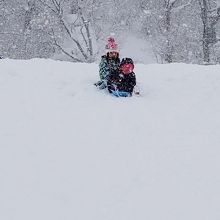 湯沢中里ってわかる写真じゃなくてごめんなさい。