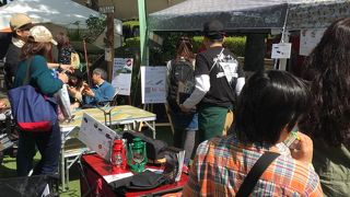 キャンプフェスに参加！