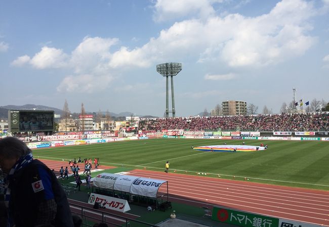 岡山県総合グラウンド クチコミ アクセス 営業時間 岡山市 フォートラベル
