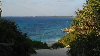 3歩進んで2歩下がる （砂山ビーチ）