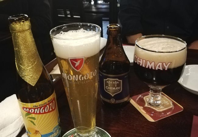 バナナビール