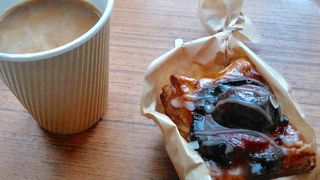 オルトズベーカリー カッセス