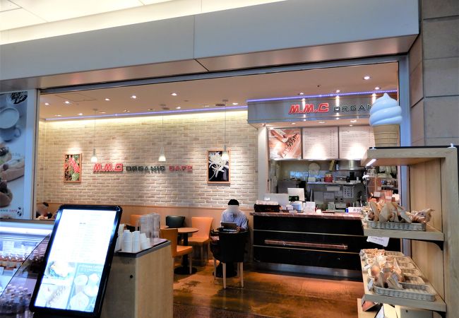 Mmcオーガニックカフェ 羽田空港第2ターミナル店 クチコミ アクセス 営業時間 羽田 フォートラベル Mmcオーガニックカフェ 羽田空港第2ターミナル店 クチコミ アクセス 営業時間 羽田 フォートラベル