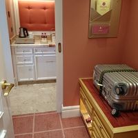 クロークコーナー