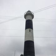 とても高い灯台です。