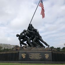 大きさに驚きます。