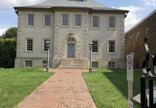 カーライルの家