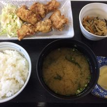 からあげ チキンハウス