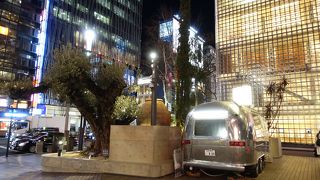 「アヲ GINZA TOKYO」がオープンしています