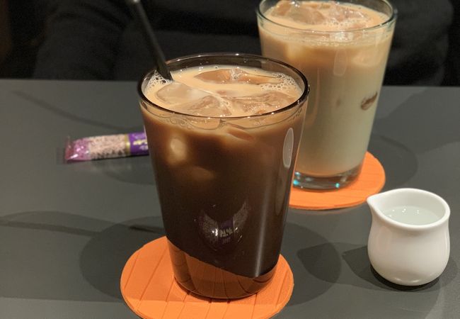 美味しいコーヒー