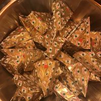 朝食のチーズが美味しかった！