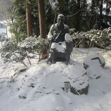 曽良さんの様子はこんな感じでした