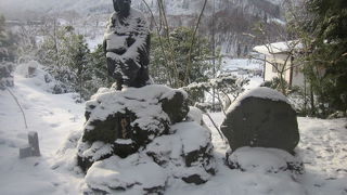 雪の日は何となく切ない雰囲気が漂っていました