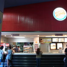 バーガーキング (GPO店)