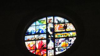 ゴシック様式の教会