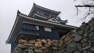 街並み再現のジオラマがいい