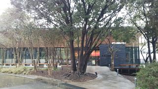 居心地がいいスタバあり