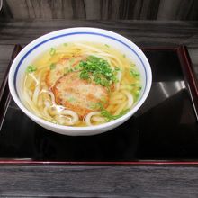 思った柔らかさではなかったなぁ