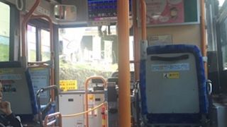 東京の西側のバス