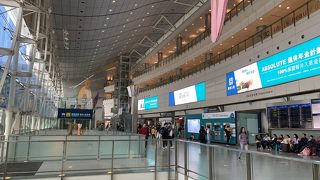 インタウンチェックイン