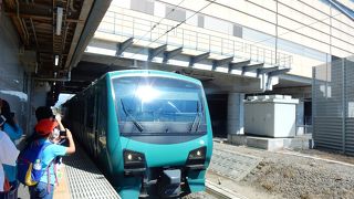 分断された鉄道