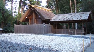 伊勢神宮外宮の別宮