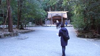 伊勢神宮外宮の別宮