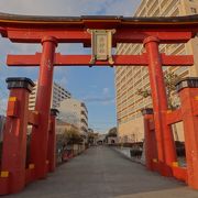 垂水の海神社