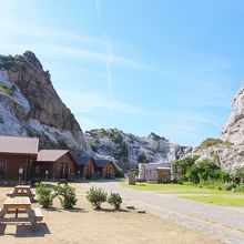 オートキャンプ場