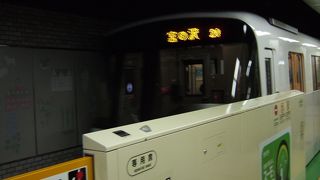 平日昼間は空いています