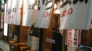 チーズ入り餃子がお気に入り